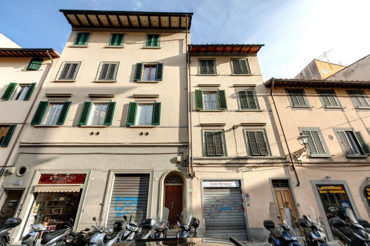 Corinne Apartment By Mamo Firenze Kültér fotó