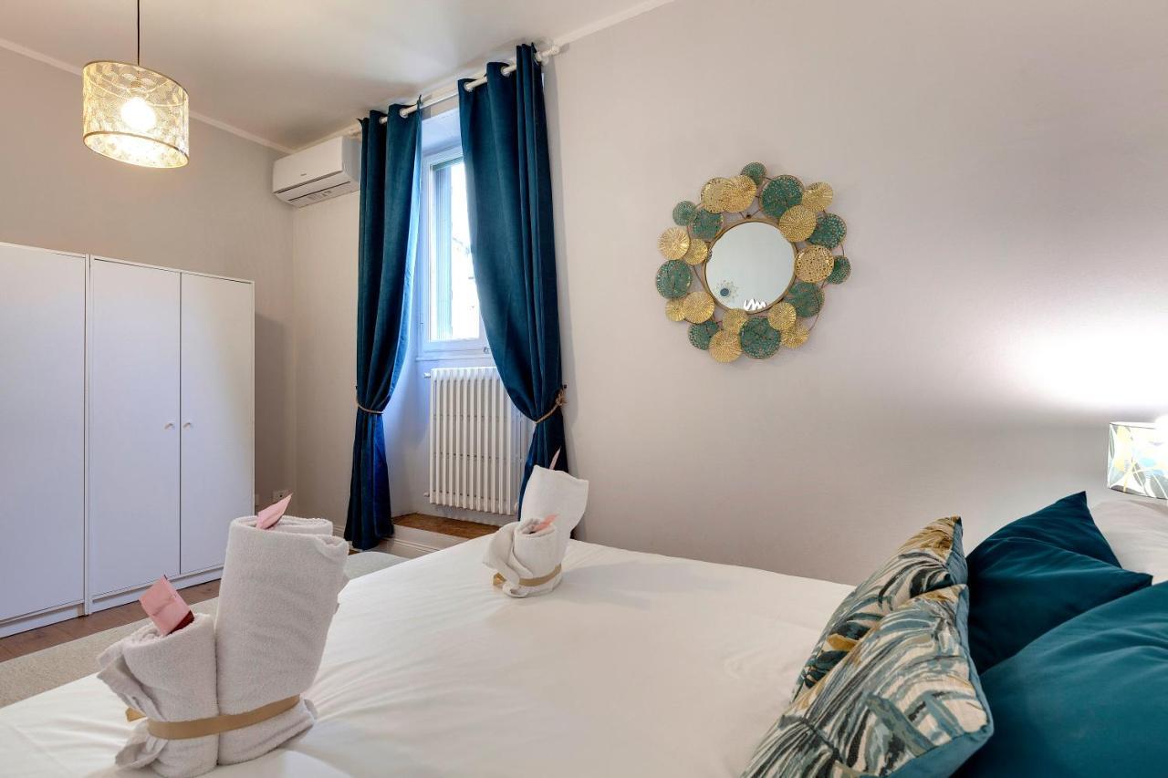 Corinne Apartment By Mamo Firenze Kültér fotó
